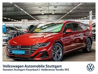 Gebraucht VW Arteon R-line 190 PS (139 kW) 2023 Rot Limousine