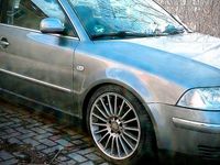 Gebraucht VW Passat Basis 150 PS (110 kW) 2001 Grau Limousine