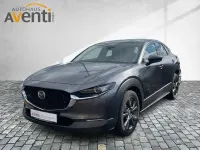 Gebraucht Mazda CX-30 Selection 179 PS (131 kW) 2023 Grau SUV