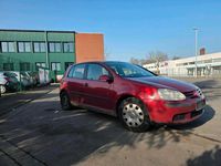 Gebraucht VW Golf IV 75 PS (55 kW) 2006 Rot Limousine