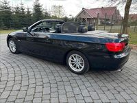 Gebraucht BMW 318 Cabriolet 143 PS (105 kW) 2011 Schwarz Cabrio
