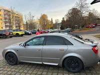 Gebraucht Audi A4 Performance 131 PS (96 kW) 2004 Grau Limousine