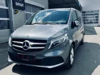 Gebraucht Mercedes V220 Avantgarde Edition 163 PS (119 kW) 2021 Grau Van / Kleinbus