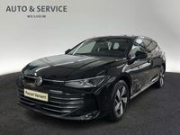 Neu VW Passat Business 150 PS (110 kW) 2025 Schwarz Limousine