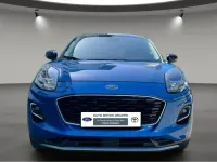 Gebraucht Ford Puma Titanium X 155 PS (114 kW) 2022 Blau SUV
