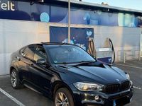 Gebraucht BMW X6 M Sport 313 PS (230 kW) 2017 Schwarz SUV