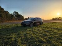 Gebraucht Skoda Octavia RS 220 PS (161 kW) 2016 Schwarz Kombi