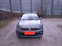 Gebraucht VW Polo GTI 200 PS (147 kW) 2018 Grau Kleinwagen