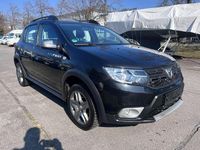 Gebraucht Dacia Sandero Stepway 73 PS (53 kW) 2019 Schwarz SUV