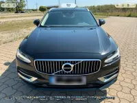 Gebraucht Volvo V90 Inscription 190 PS (139 kW) 2018 Schwarz Kombi