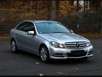Gebraucht Mercedes C250 204 PS (150 kW) 2012 Silber Limousine