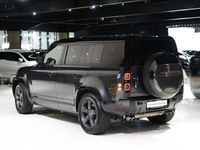Gebraucht Land Rover Defender 525 PS (386 kW) 2023 Carpathian grey SUV