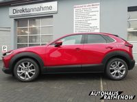 gebraucht Mazda CX-30 Selection Automatik Design& Premium 2.0 SKYACTIV-X M Hybrid EU6d Allwetter