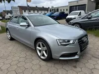 Używany Audi A5 170 KM (125 kW) 2014 Srebrny Coupe