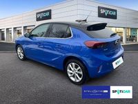 Gebraucht Opel Corsa Elegance 101 PS (74 kW) 2022 Blau Kleinwagen