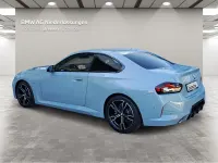 Gebraucht BMW 220 M Sport 184 PS (135 kW) 2025 Grau Coupé
