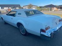 Gebraucht Lincoln Continental 209 PS (153 kW) 1974 Blau Coupé