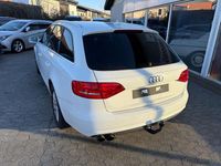 Gebraucht Audi A4 Attraction 150 PS (110 kW) 2014 Weiß Kombi