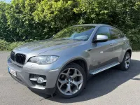 Gebraucht BMW X6 Shadowline 245 PS (180 kW) 2012 Grau SUV