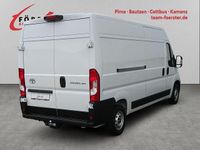 Gebraucht Toyota Proace 140 PS (102 kW) 2024 Icy white Van / Kleinbus