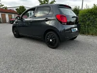 Gebraucht Citroën C1 69 PS (50 kW) 2014 Grau Kleinwagen