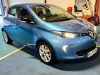 gebraucht Renault Zoe ZOE(ohne Batterie) 41 kwh Life mit LIMITED Paket