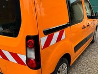 Gebraucht Citroën Berlingo 90 PS (66 kW) 2013 Orange Van / Kleinbus