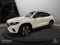 Gebraucht Mercedes EQA250 Night 139 kW (190 PS) 2022 Weiß SUV