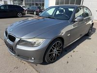 Gebraucht BMW 320 177 PS (130 kW) 2009 Grau Limousine