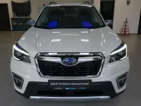 Gebraucht Subaru Forester Trend 150 PS (110 kW) 2021 Weiß SUV