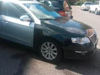 Gebraucht VW Passat Highline 170 PS (125 kW) 2006 Silber Kombi