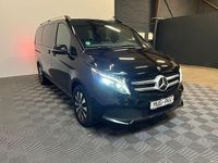 Gebraucht Mercedes V250 190 PS (139 kW) 2024 Schwarz Van / Kleinbus
