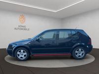 Gebraucht VW Golf III 125 PS (91 kW) 1999 Schwarz Limousine