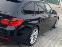 Occasion BMW 320 184 ch (135 kW) 2015 Noir Break