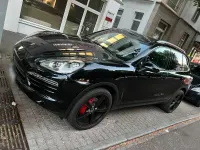 Gebraucht Porsche Cayenne 245 PS (180 kW) 2011 Schwarz SUV