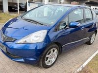 Gebraucht Honda Jazz Comfort 99 PS (72 kW) 2010 Blau Kleinwagen