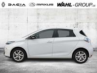 Gebraucht Renault Zoe Life 52 kW (72 PS) 2019 Arktisweiß (weiß) Kleinwagen