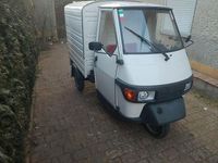 Gebraucht Piaggio APE 2021 Rot
