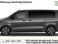 Neu Citroën Spacetourer 179 PS (131 kW) 2026 Titaniumgrau metallic Van / Kleinbus
