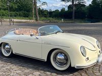 Gebraucht Porsche 356 73 PS (53 kW) 1971 Beige Cabrio