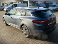 Gebraucht Renault Mégane III Experience 132 PS (97 kW) 2016 Grau Limousine