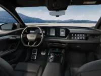 Neu Audi Q6 e-tron Ambiente 314 kW (428 PS) 2026 Mythosschwarz metallic SUV