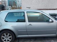 Gebraucht VW Golf IV 75 PS (55 kW) 2003 Silber Limousine