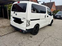 Gebraucht Nissan e-NV200 80 kW (109 PS) 2017 Weiß Van / Kleinbus