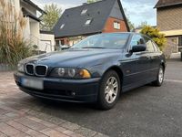 gebraucht BMW 520 i E39