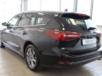 Gebraucht Ford Focus Titanium X 116 PS (85 kW) 2023 Schwarz Kombi