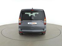 Gebraucht VW Caddy 2021 Grau Van / Kleinbus