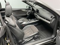 gebraucht Audi A5 Cabriolet 50 TDI quattro Klima Navi Einparkhilfe