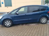 Używany Ford S-MAX Trend 160 KM (117 kW) 2012 Niebieski Minivan