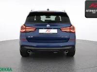 Gebraucht BMW X3 M Sport 265 PS (194 kW) 2018 Phytonicblau SUV